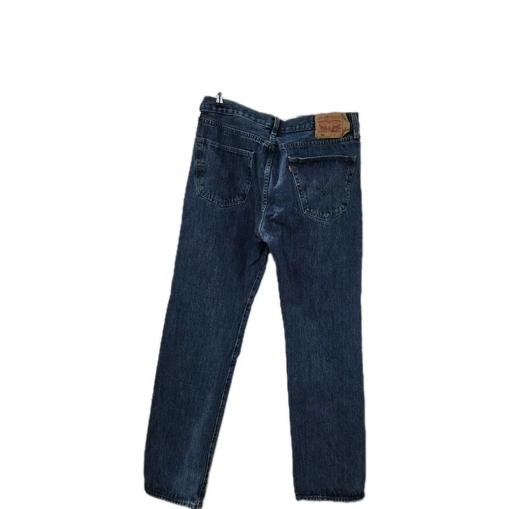 Men's Levi 501 Jeans  36x34 Button Up Classic‎